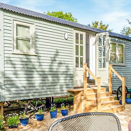 Fig Tree Shepherds Hut Bridport Ngoại thất bức ảnh