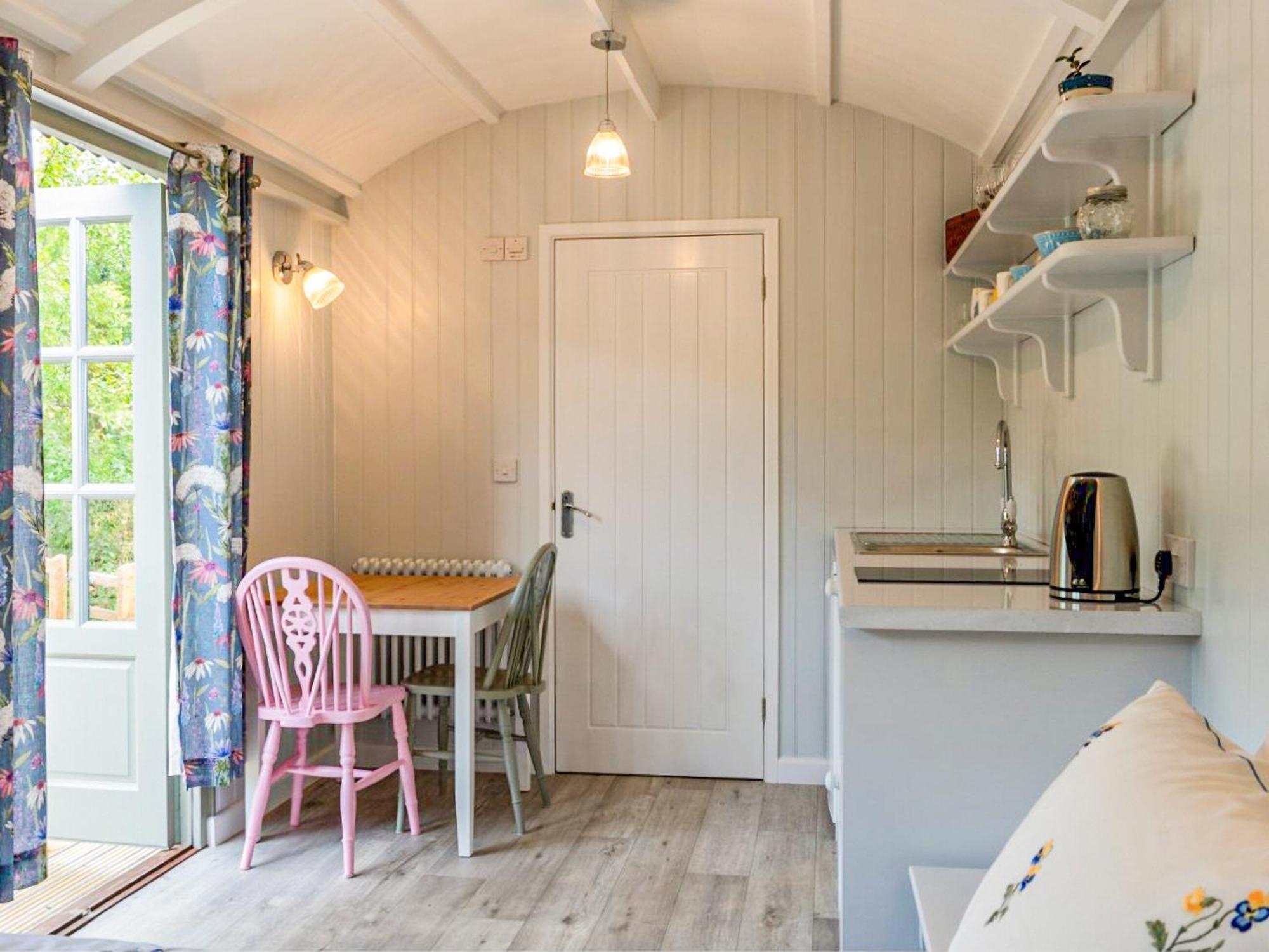 Fig Tree Shepherds Hut Bridport Ngoại thất bức ảnh